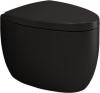 сиденье для унитаза bocchi etna черная матовая с микролифтом