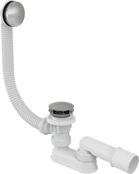 Слив-перелив для ванны AlcaPlast A504KM