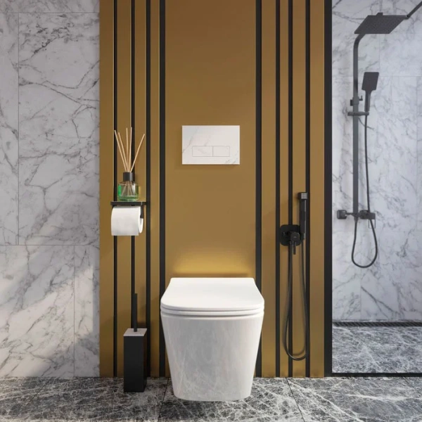 кнопка для инсталляции iddis on-x onx01w0i77 белый мрамор