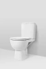 унитаз-компакт напольный am.pm gem c908607sc