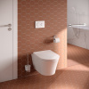 сиденье с крышкой для унитаза toto gp tc524eu softclose
