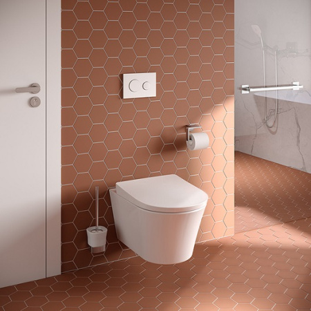 сиденье с крышкой для унитаза toto gp tc524eu softclose