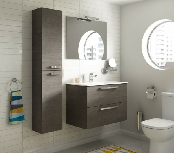 Косметическое зеркало Ideal Standard IOM A9111AA Хром