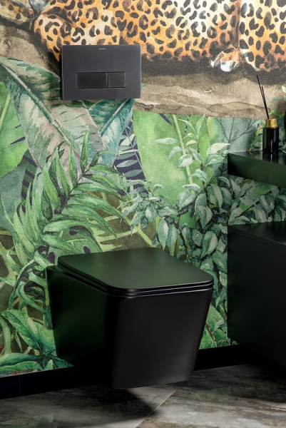 клавиша для инсталляции boheme 669-gm оружейная сталь