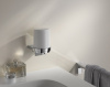 дозатор для жидкого мыла keuco collection moll 12752 010100 цвет хром \ белый