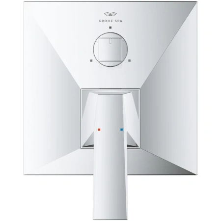 смеситель для ванны grohe allure brilliant 24340000 встраиваемый, хром
