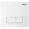 инсталляция bewash bw74 k500rzvp0400by000000 для унитаза, с клавишей смыва белая