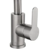 смеситель для кухни wonzon & woghand, брашированный никель (ww-ae4554-bs)