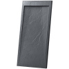 Душевой поддон из литого мрамора 120×90 см Vincea VST-4SRL9012A