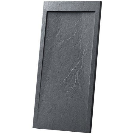 Душевой поддон из литого мрамора 120×90 см Vincea VST-4SRL9012A