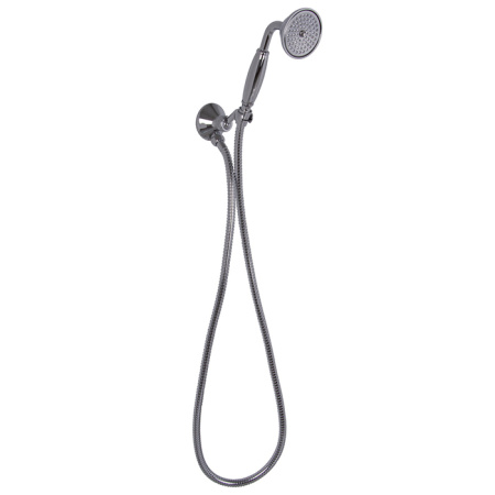 Душевой гарнитур Fima Carlo Frattini Wellness F2287/7CR, цвет хром