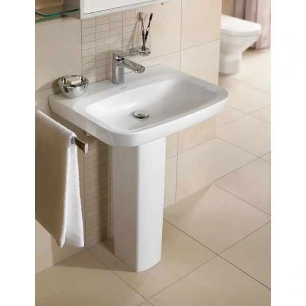 пьедестал для раковины villeroy & boch subway 2.0 52430001