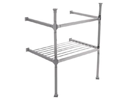 Консоль, Artceram, Civitas, шгв 550*440*805, цвет-хром