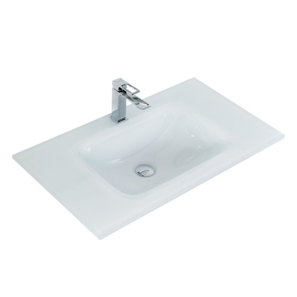 раковина belbagno 81 bb810/465-lv-vtr-bl bianco lucido