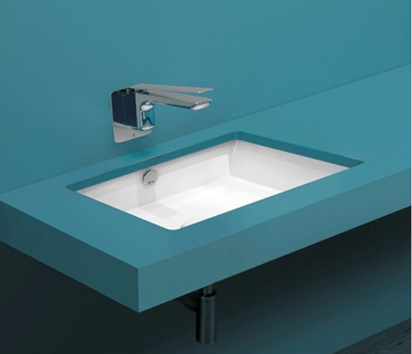 SIMAS SIMAS Lavabi d'arredo Раковина 55х35 см, без отв., цвет: белый