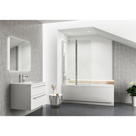 Зеркало 70х70 см Ravak Oblong I X000001563