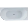 акриловая ванна 150х75 см vincea vbt-402-1500r