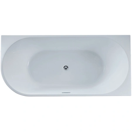 акриловая ванна 150х75 см vincea vbt-402-1500r