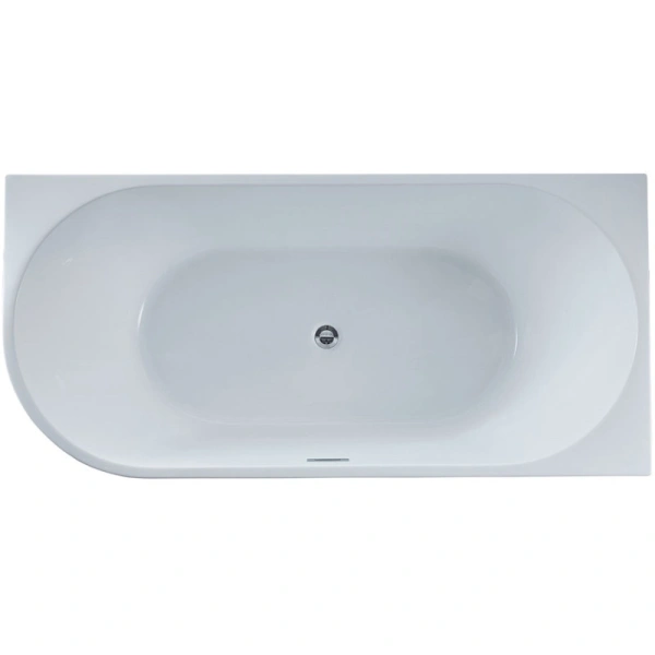 акриловая ванна 150х75 см vincea vbt-402-1500r