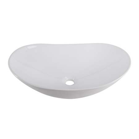 раковина-чаша belbagno 60 bb1404-h311 серая матовая