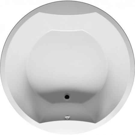 акриловая ванна riho colorado 180x180 b038001005 (bb0200500000000) без гидромассажа