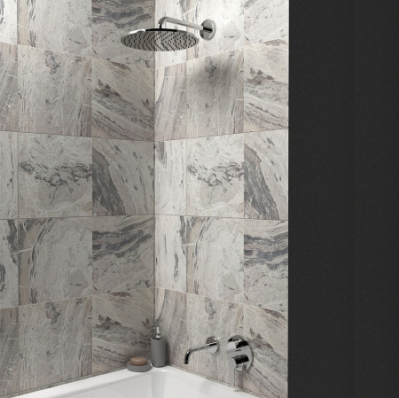 кронштейн для верхнего душа paini 50cr745t130bi хром