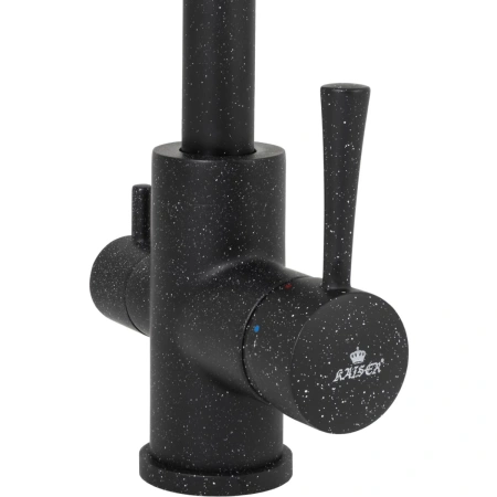 смеситель для кухни с фильтром kaiser merkur 26044-12 + h851p00