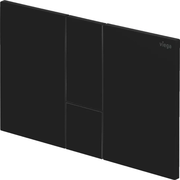 клавиша для инсталляции viega prevista visign for style 24 8614.1 773304 черный насыщенный