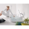 смеситель для ванны hansgrohe puravida 15472000, цвет хром