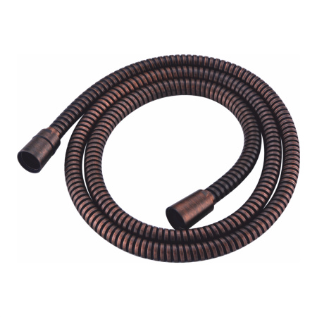 душевой шланг wasserkraft a053 цвет бронза темная