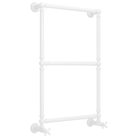 Полотенцесушитель водяной 860x500 белый матовый Сунержа Ренессанс 1304 30-0280-8650