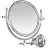 Косметическое зеркало ART&MAX Art Barocco AM-2109-Cr