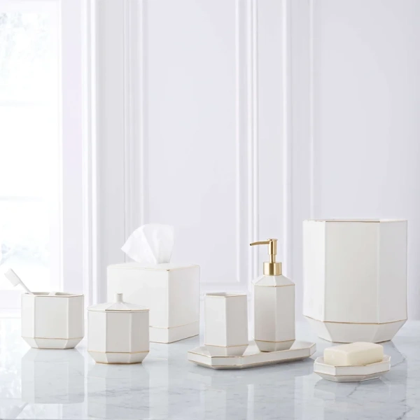 Дозатор для мыла Kassatex St. Honore AHN-LD-W