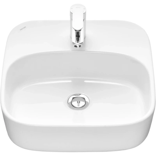 раковина 42x42 см акватон одри 1wh501709