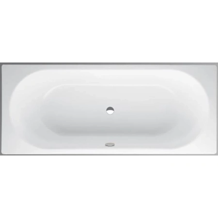 Стальная ванна Bette Starlet Spirit 1384-000 170х75 см белая