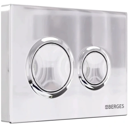 комплект подвесной унитаз berges okus + система инсталляции berges novum o3 043389