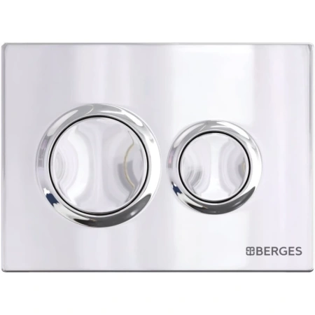 комплект подвесной унитаз berges ventas + система инсталляции berges novum o3 043241