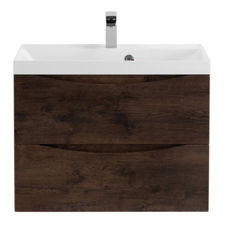 тумба под раковину belbagno marino 70 marino-700-2c-so-rg-p подвесная rovere grigio