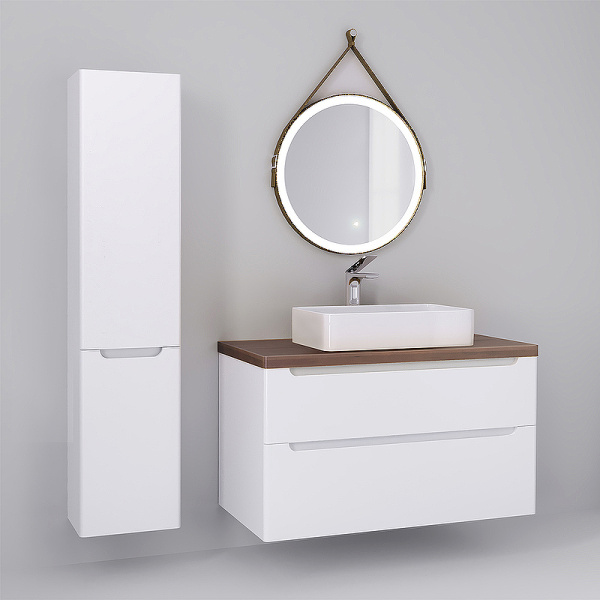 зеркало jorno wood 60 wood.02.60/тк с подсветкой с бесконтактным выключателем зеркало jorno wood 60 wood.02.60/тк с подсветкой с бесконтактным выключателем