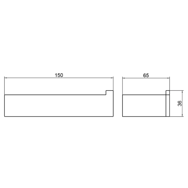 Держатель туалетной бумаги Timo Petruma 15241/18 черное золото