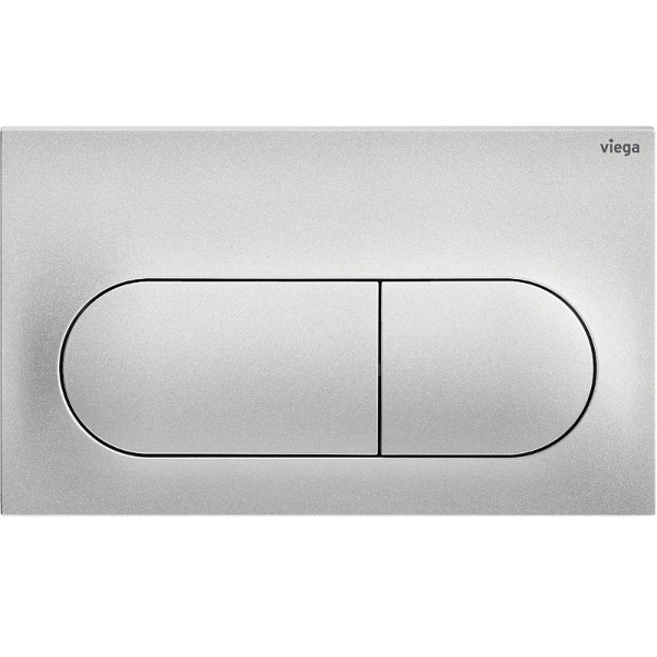 клавиша для инсталляции viega prevista visign for life 8602.1 773755 хром матовый