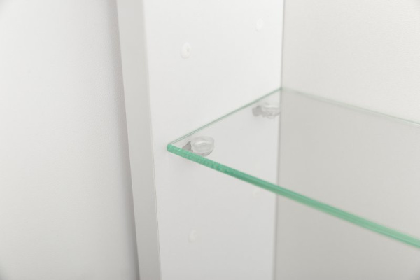 зеркальный шкаф belbagno 60 spc-grt-600/800-1a-led-tch с подсветкой белый