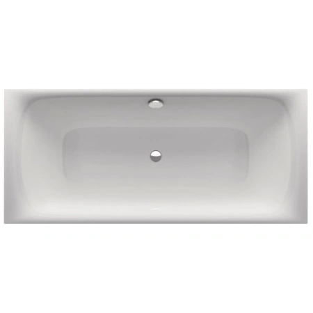 Стальная ванна Bette Lux 3441-000 180x80 см