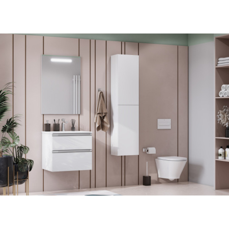 Зеркало Roca Gap 60 с подсветкой ZRU9302688