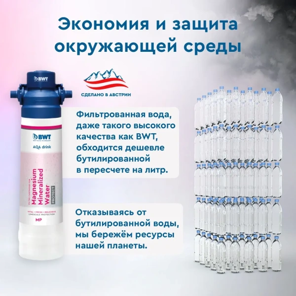 filtered water ac100 фильтр