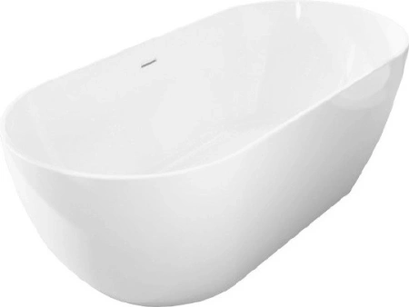 акриловая ванна ravak freedom 169x80 xc00100020 отдельностоящая