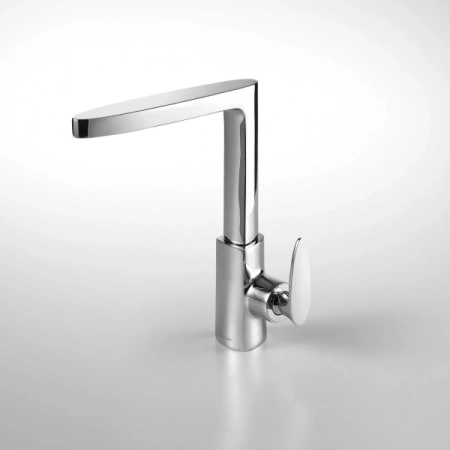 смеситель для кухни bravat spring f779113c-1 смеситель для кухни bravat spring f779113c-1