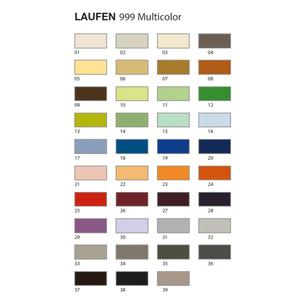 тумба подвесная 180x48см laufen living square 4.0136.1.075.999.1 - цвет 37 темно-коричневый, с раковиной, мультиколор, цвет: 37 темно-коричневый
