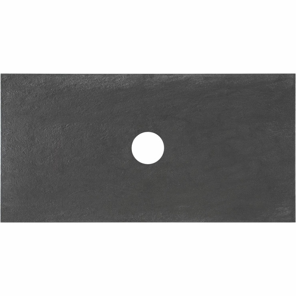 столешница под раковину allen brau reality 90 1.32024.gr-s графит структ