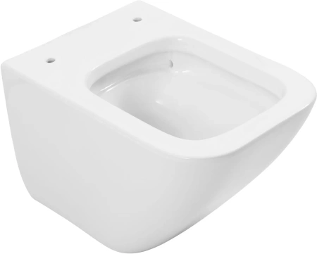 унитаз allen brau liberty 4.33012.2 подвесной, белый